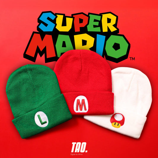 Gorrito Mario