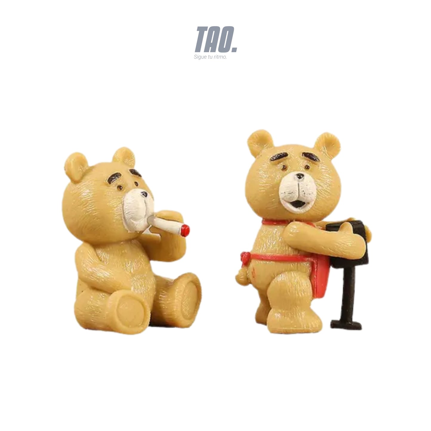Figuritas Ted