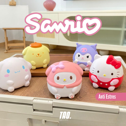 Figura antiestrés Sanrio🎀