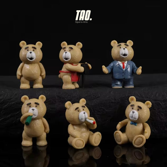 Figuritas Ted