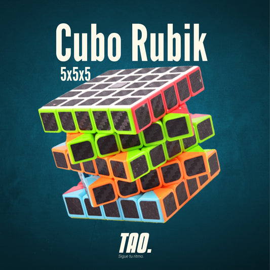 Cubo Rubik 5x5x5