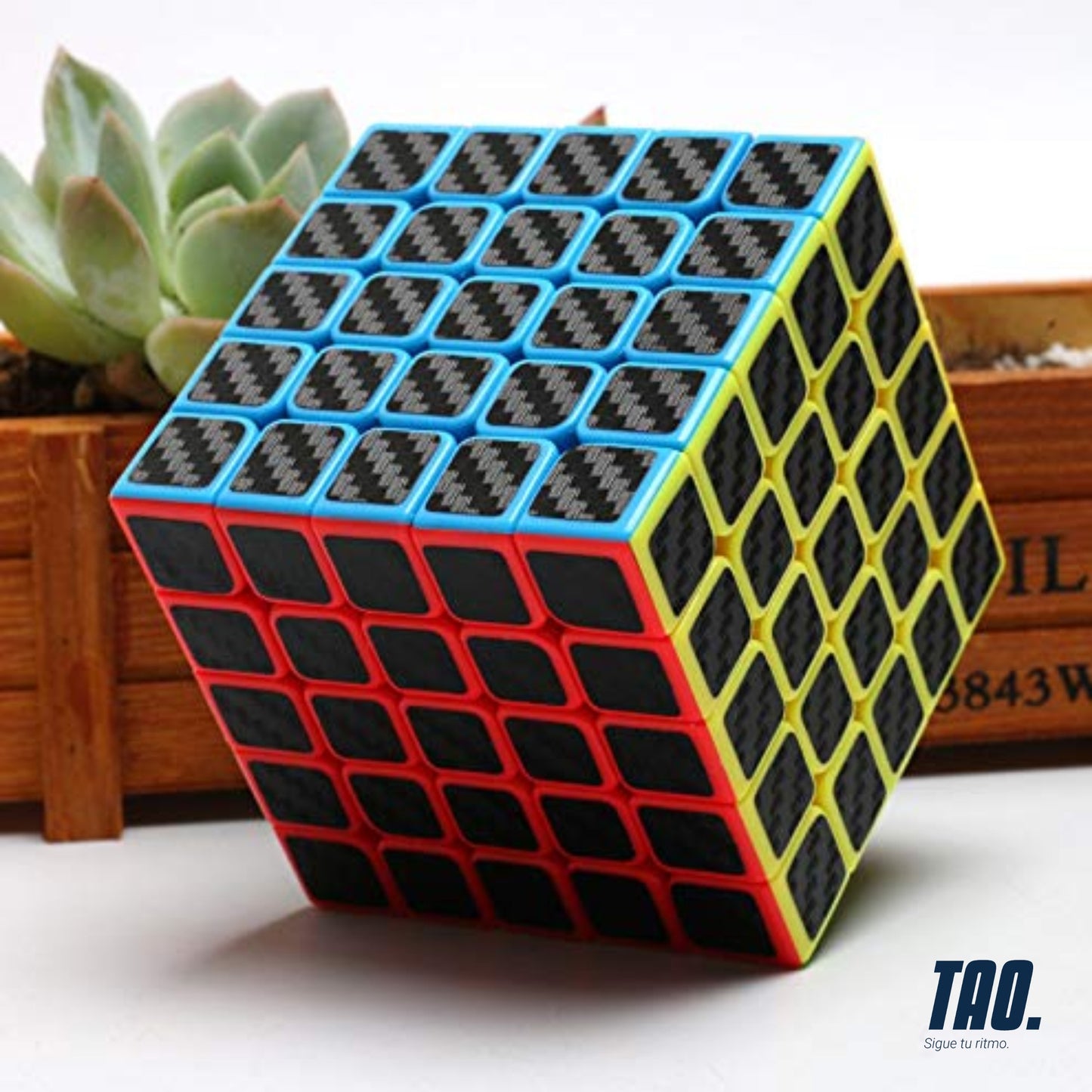 Cubo Rubik 5x5x5