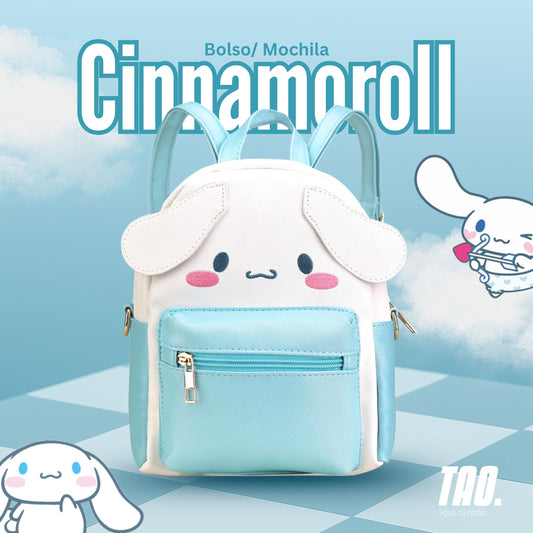Mochila Cinnamoroll