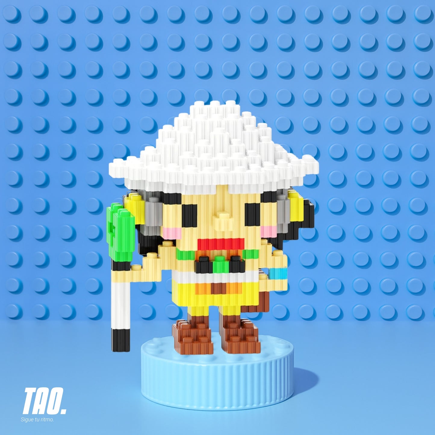 Figura armable One piece