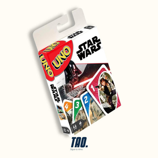 UNO STAR WARS