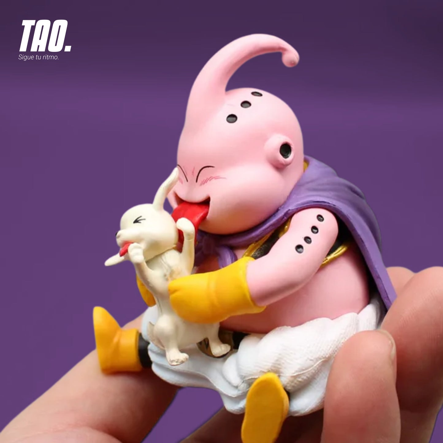 Figura Majin Buu & Bee