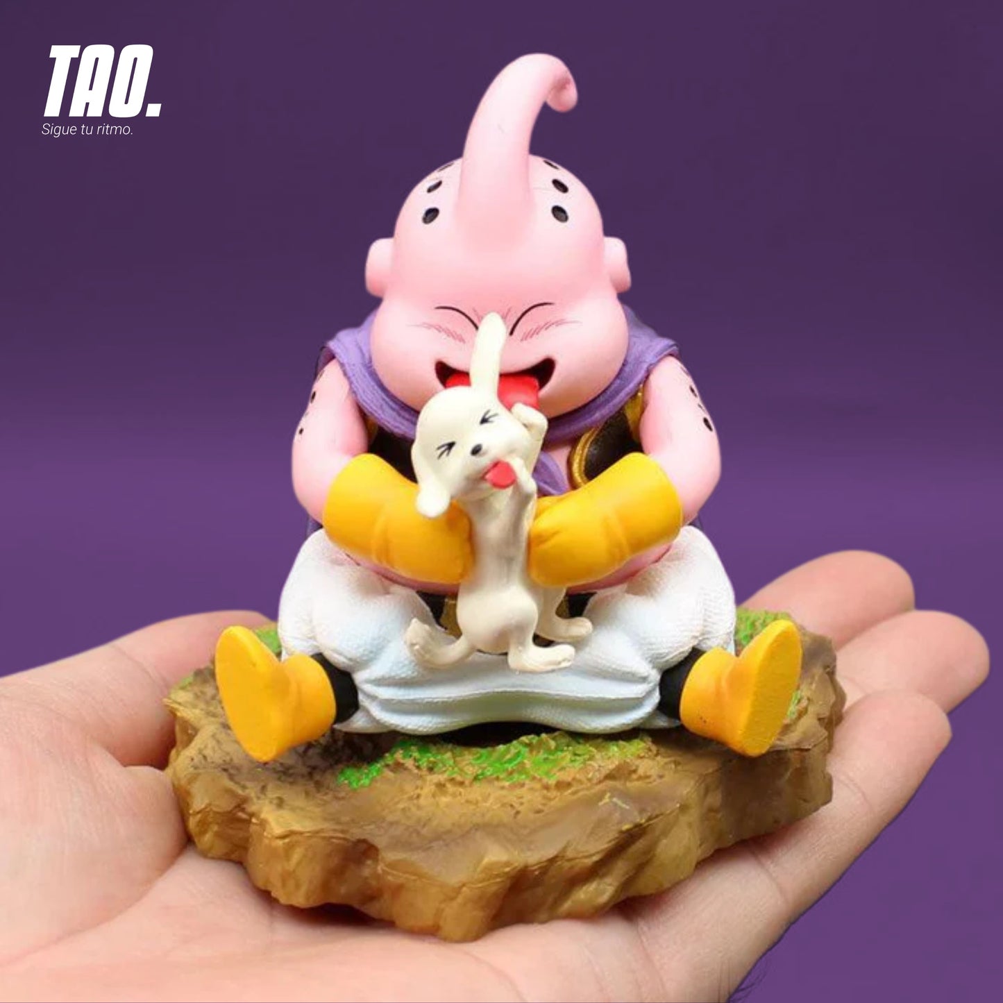 Figura Majin Buu & Bee