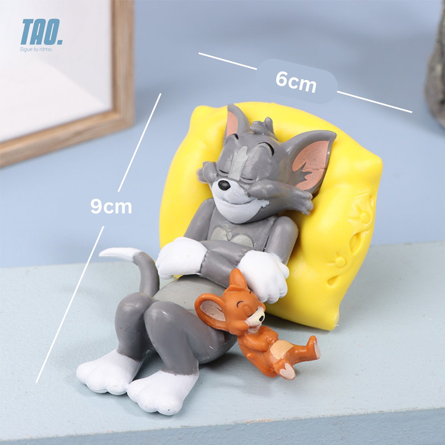 Tom y Jerry Figura Edicion Limitada