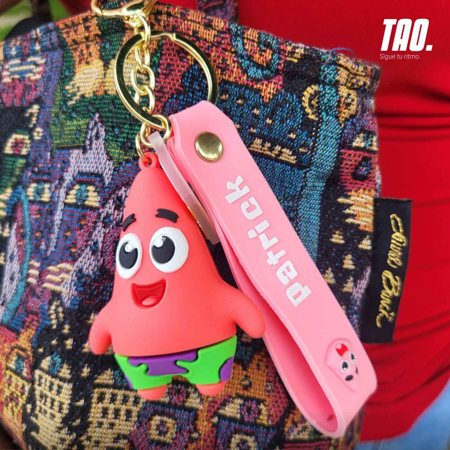Llaveros Bob
