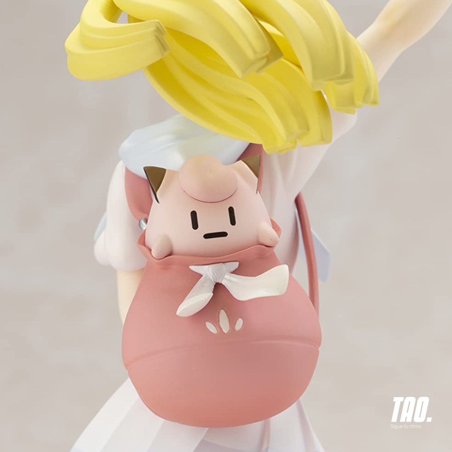 Figura Lillie & Clefairy