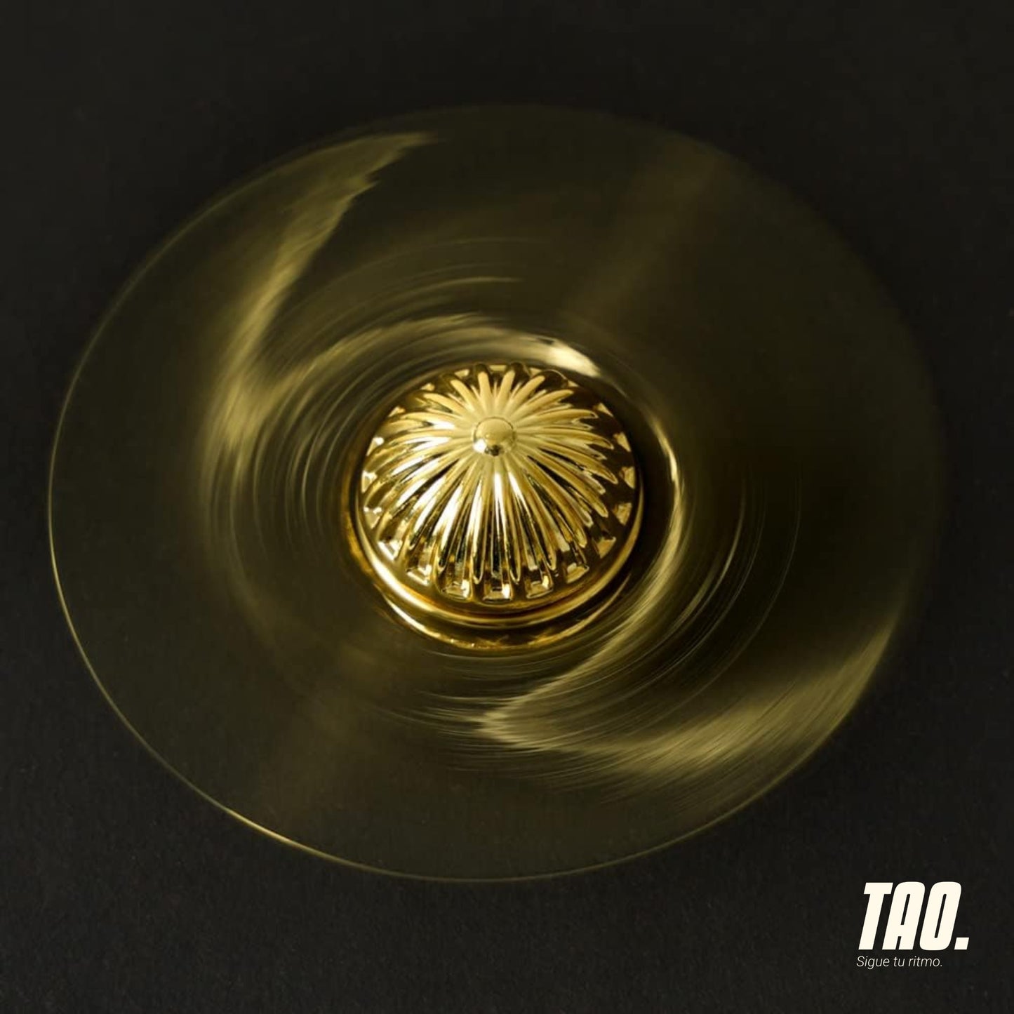 Spinner Snitch dorada 🪄