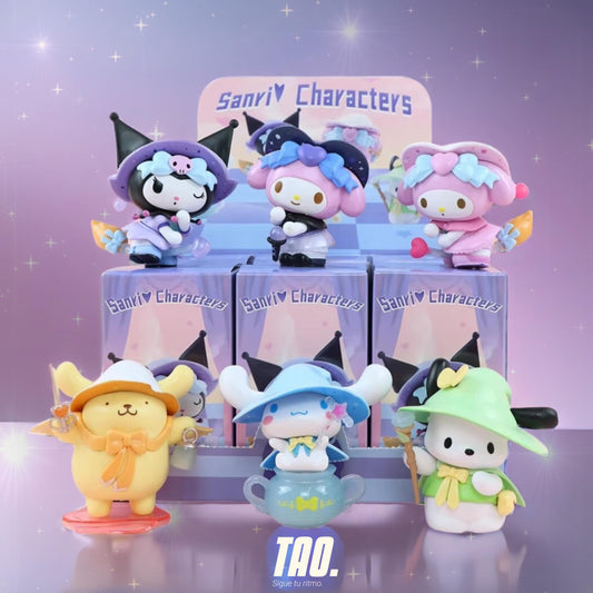 Mystery Box Sanrio