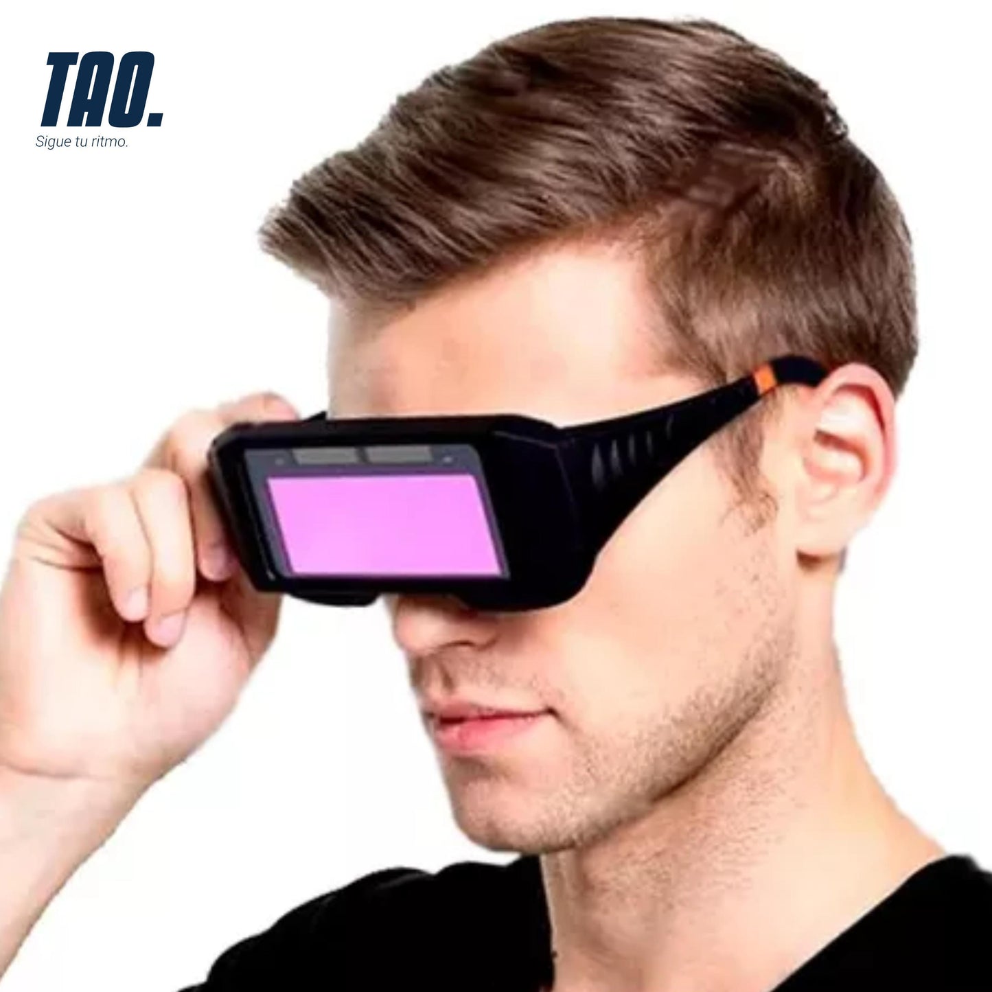 Gafas de soldadura 😎