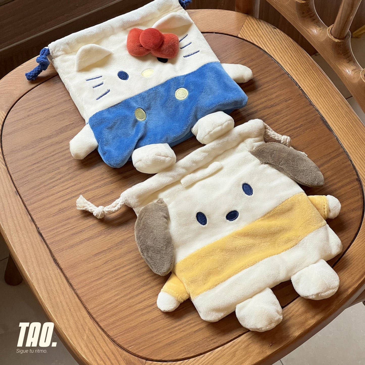 Cosmetiqueras Sanrio