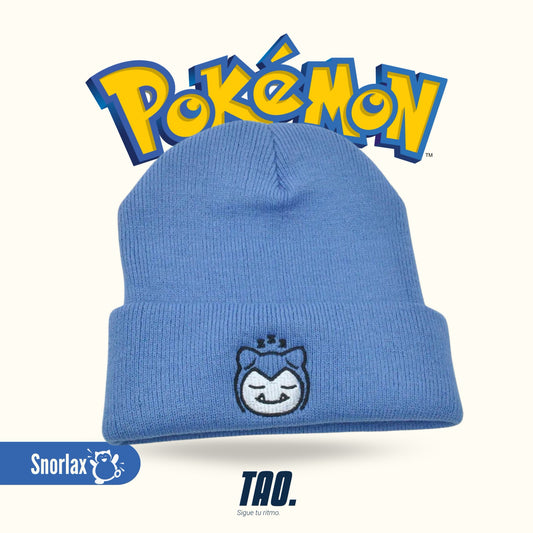 Gorro de Snorlax