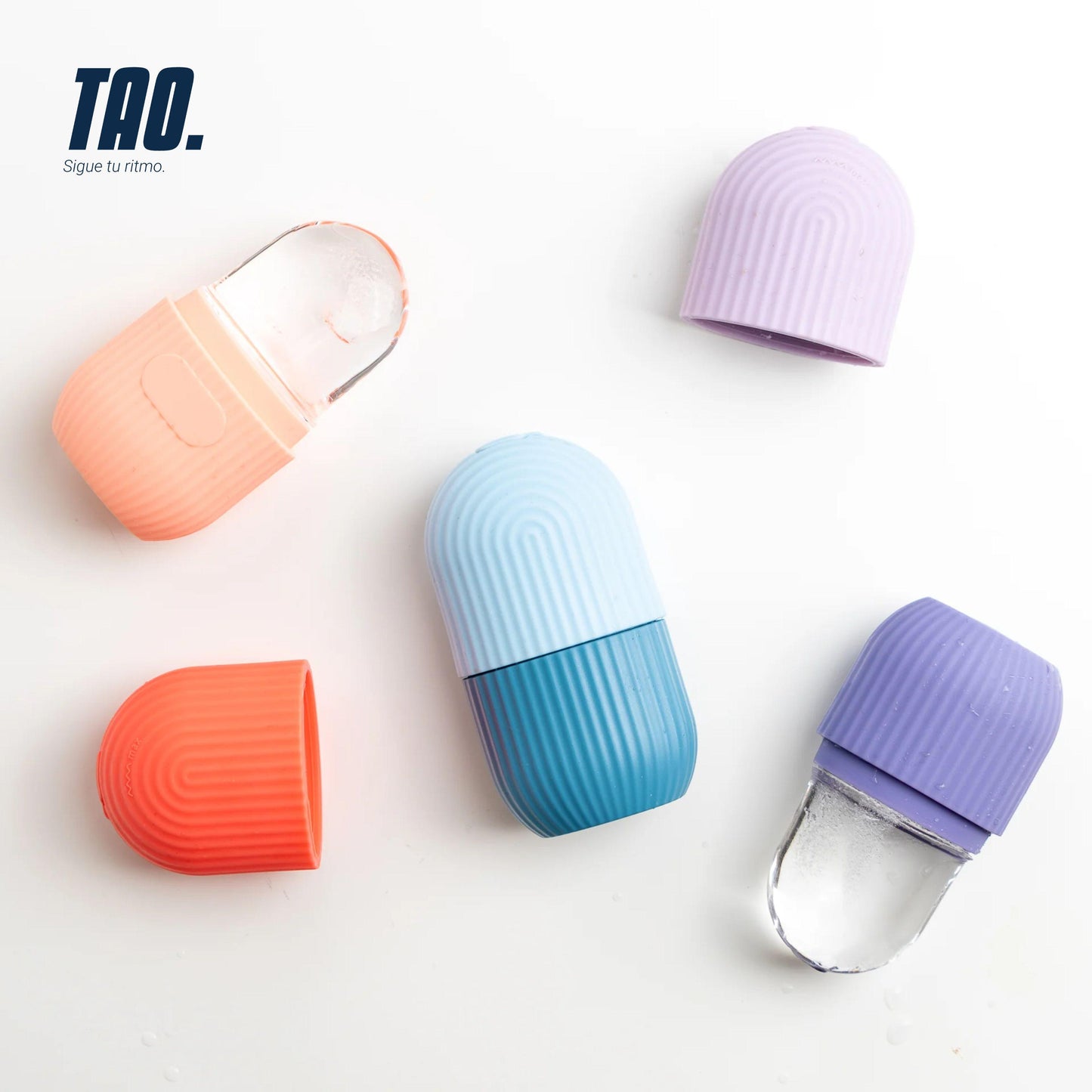 Masajeador facial ICE ROLLER
