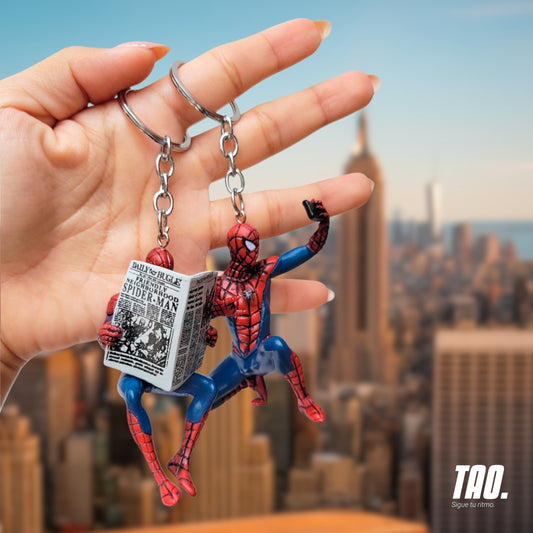 Llavero Spiderman