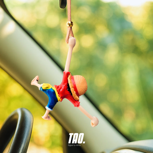 Colgante Luffy