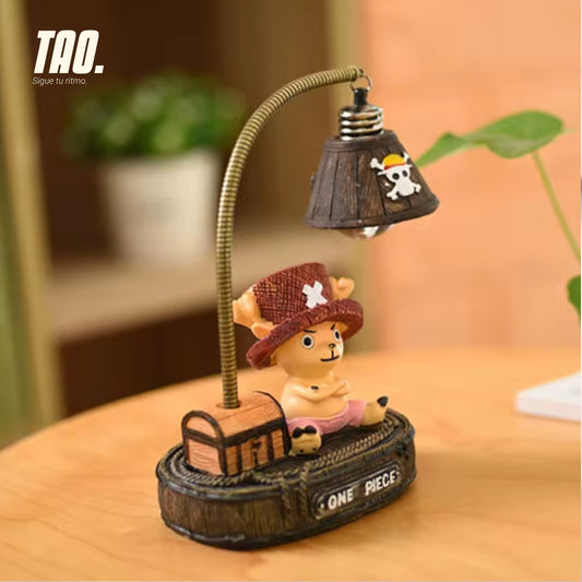 Lámpara decorativa de colección One Piece💡🏴‍☠️