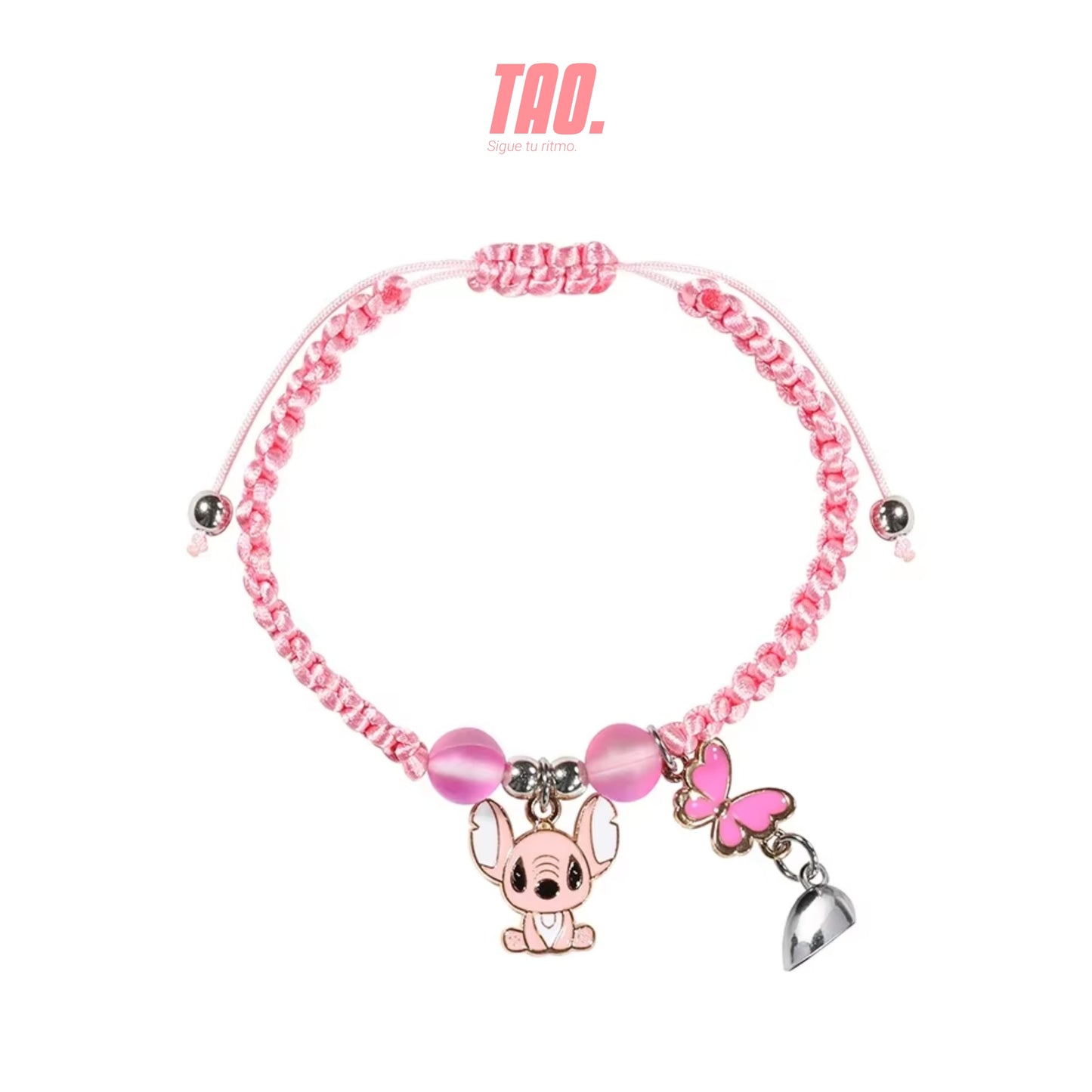 Pulseras Stitch
