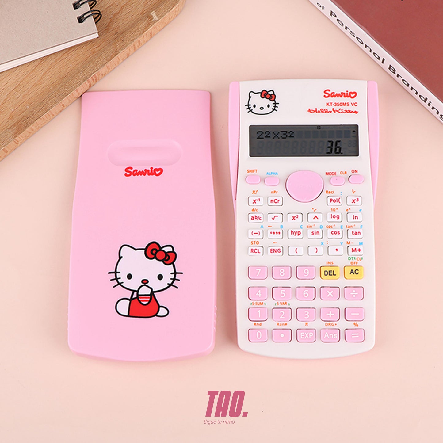 Calculadora Hello Kitty