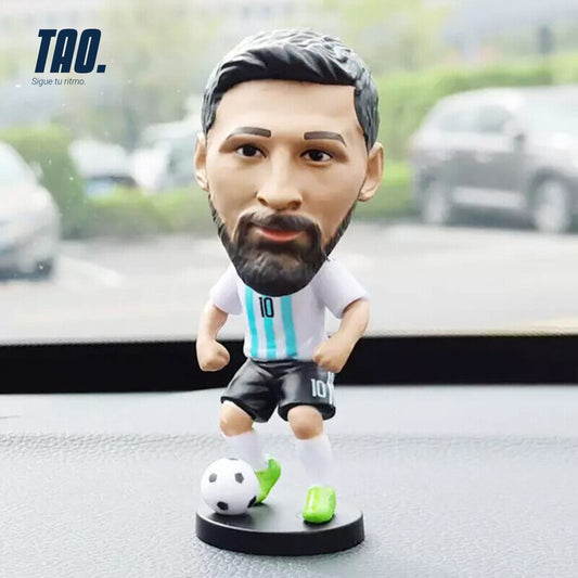 Figuras Bobblehead futbolista ⚽️