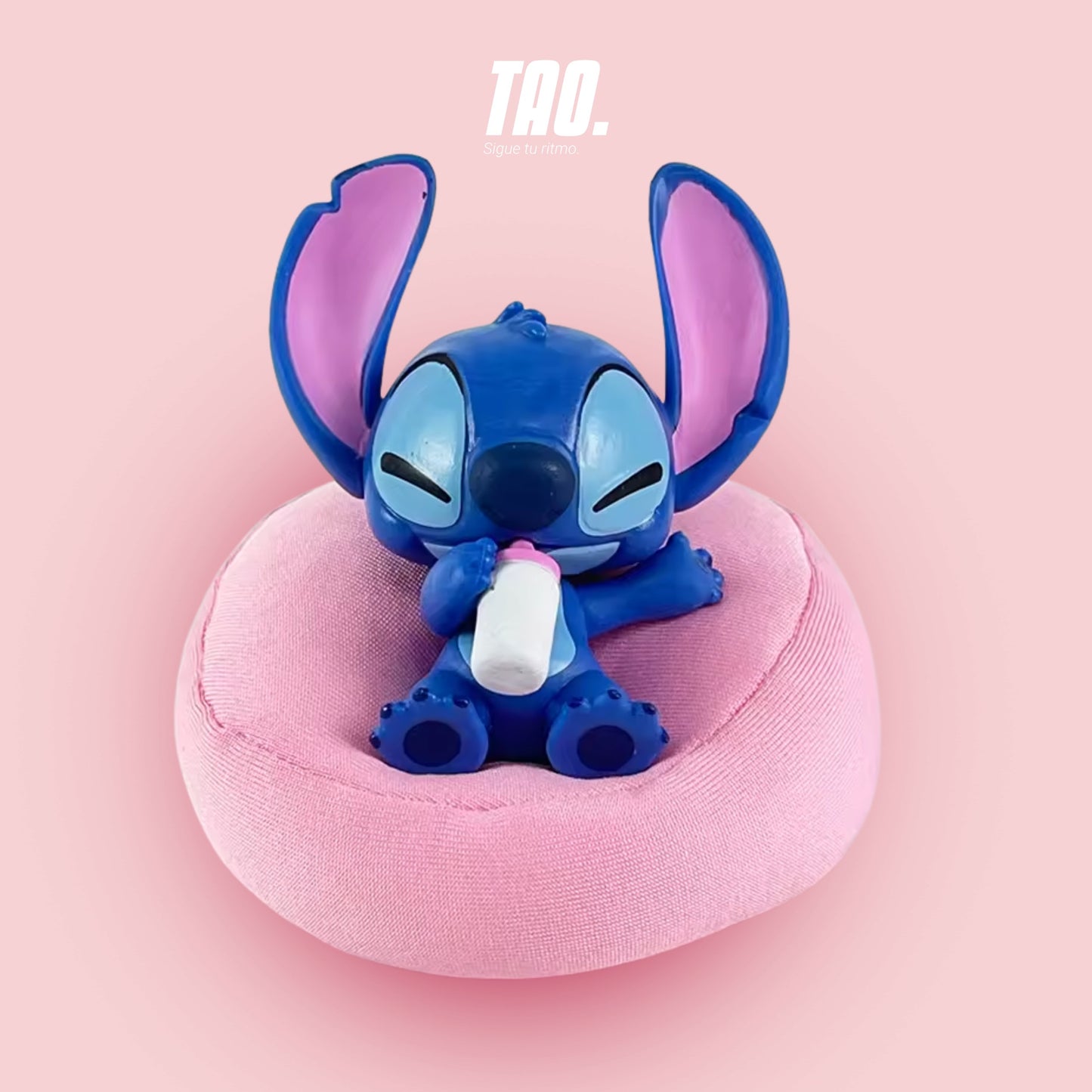 Figuras Angel & Stitch