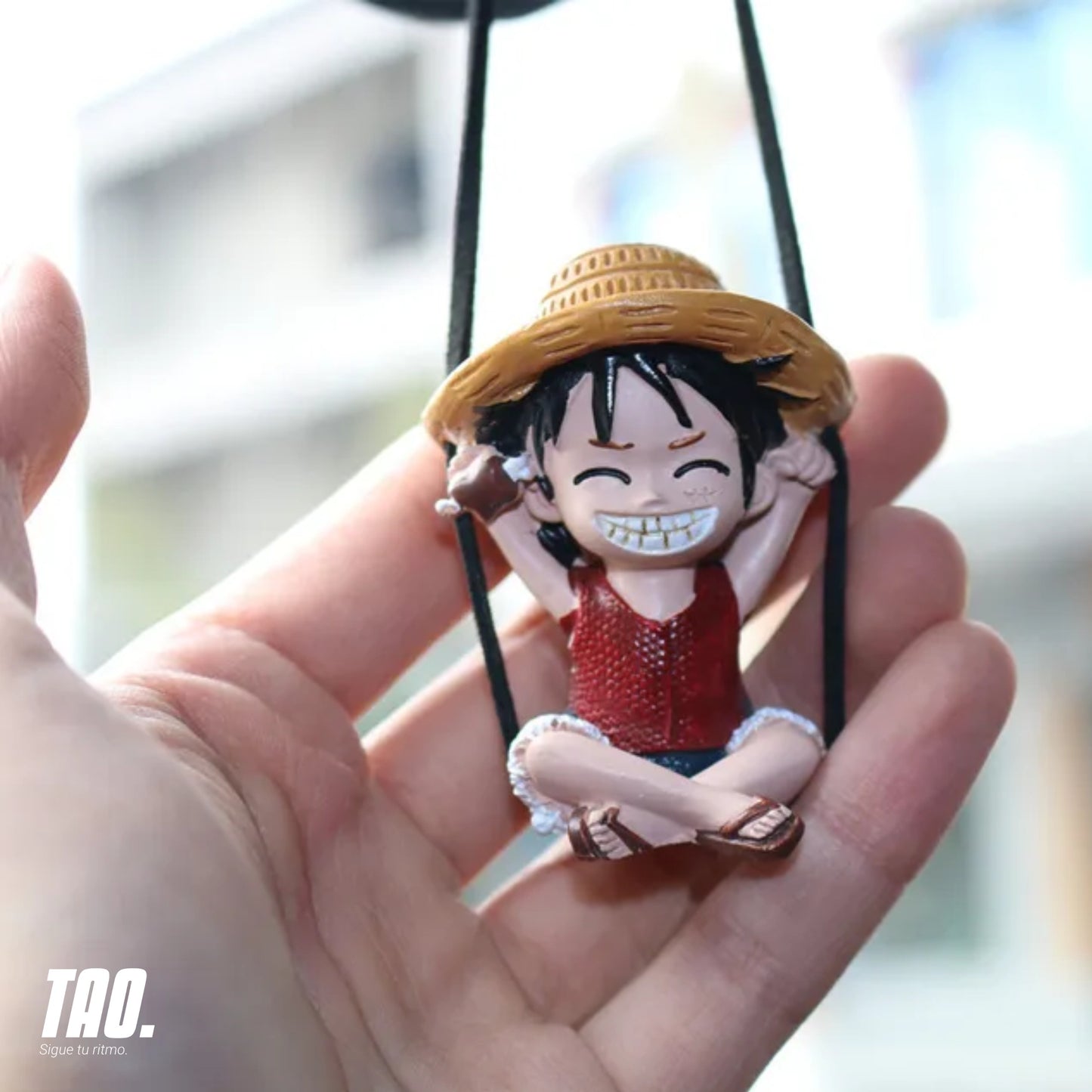 Colgante Luffy Niño