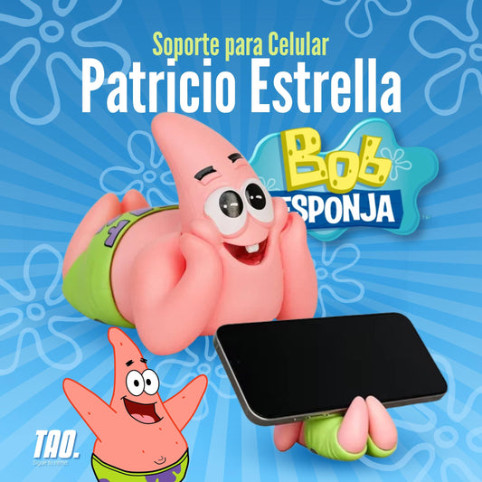 Soporte para celular Patricio