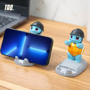 Soporte para celular Squirtle🐢