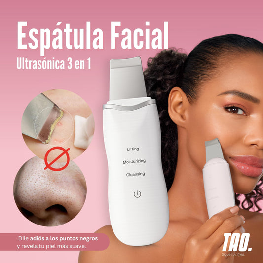 Espátula Facial