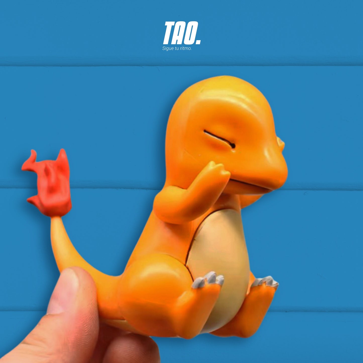 Figura Charmander - Cubone