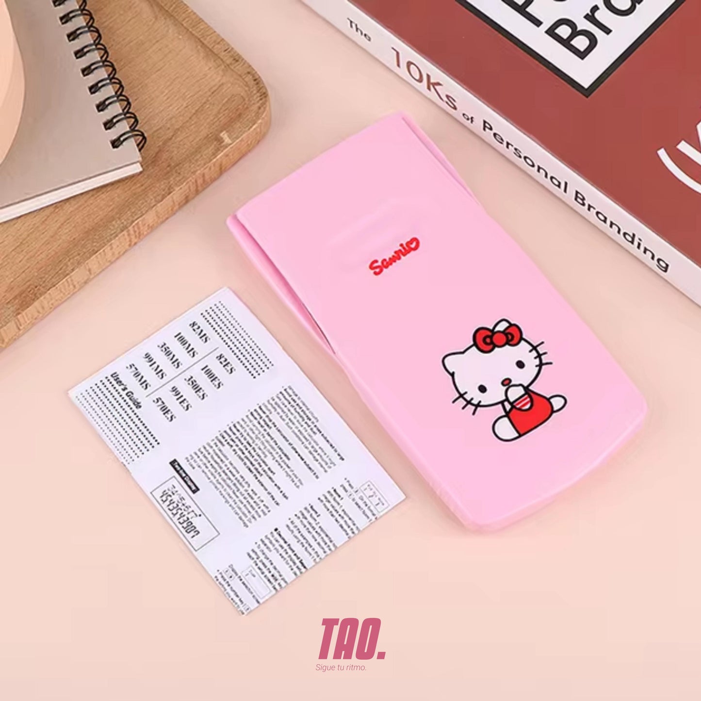 Calculadora Hello Kitty