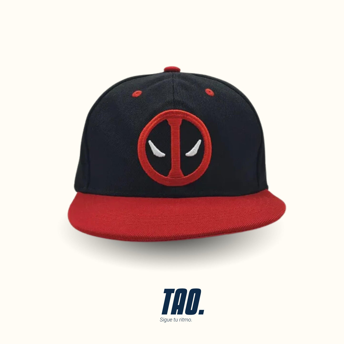 Gorra Deadpool