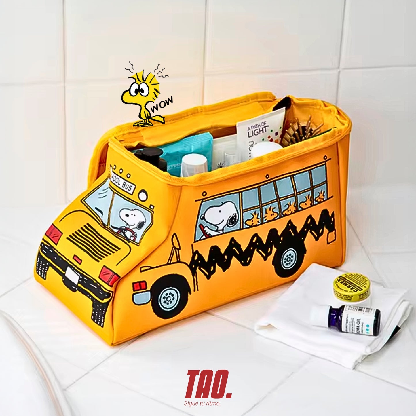 Lonchera Snoopy