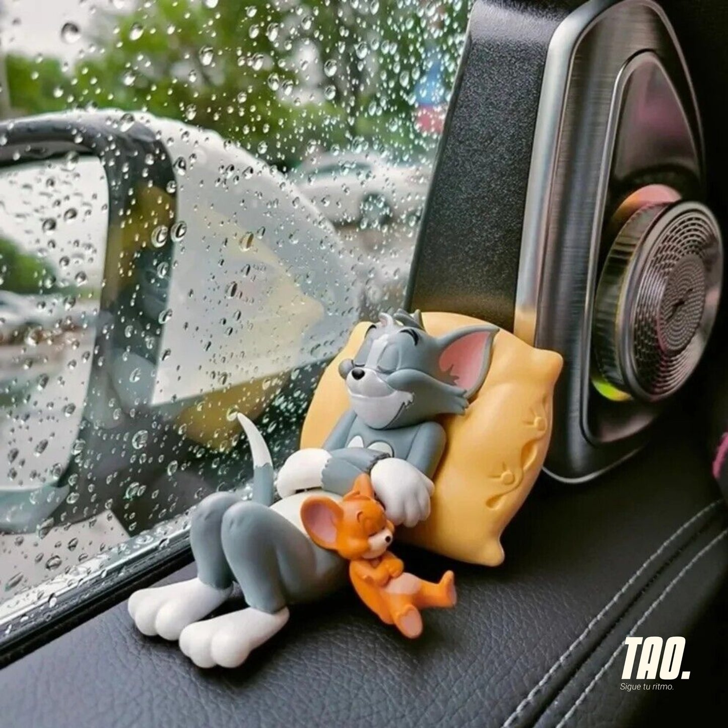 Tom y Jerry Figura Edicion Limitada