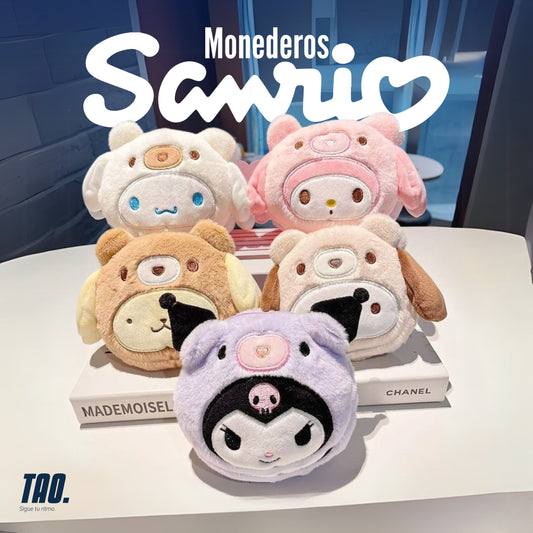 Monederos Sanrio 🎀