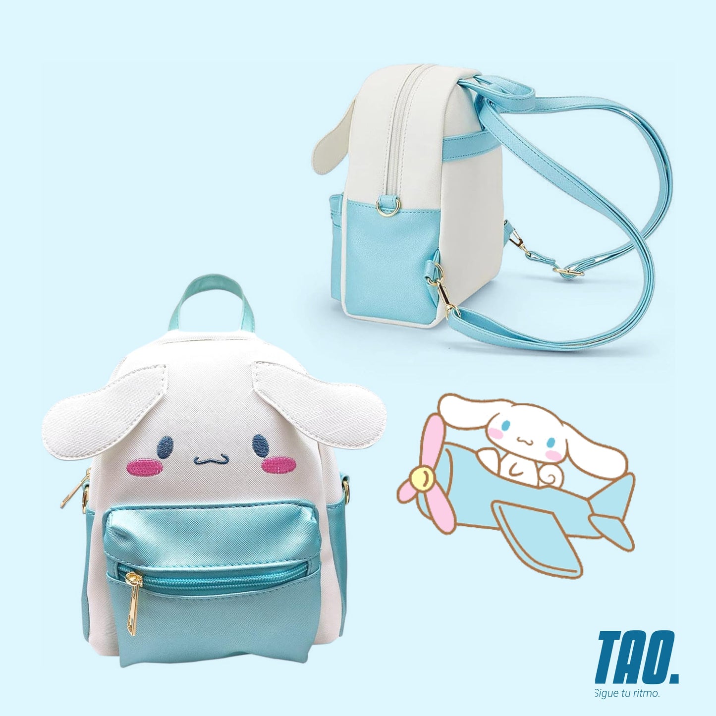 Mochila Cinnamoroll