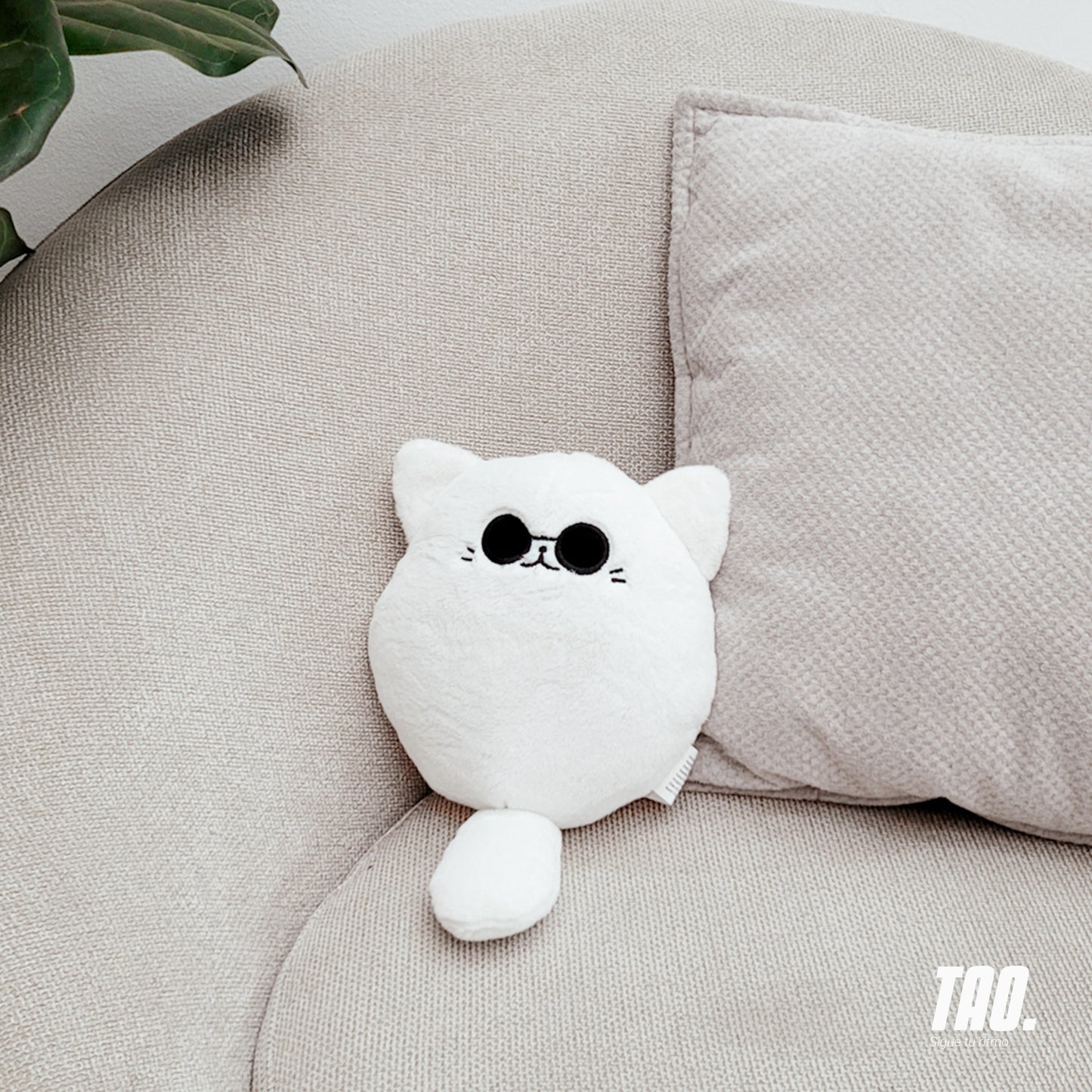 Peluche Gojo Cat