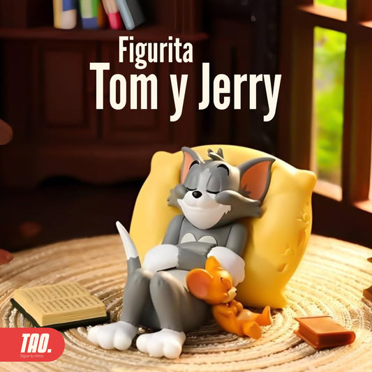 Tom y Jerry Figura Edicion Limitada