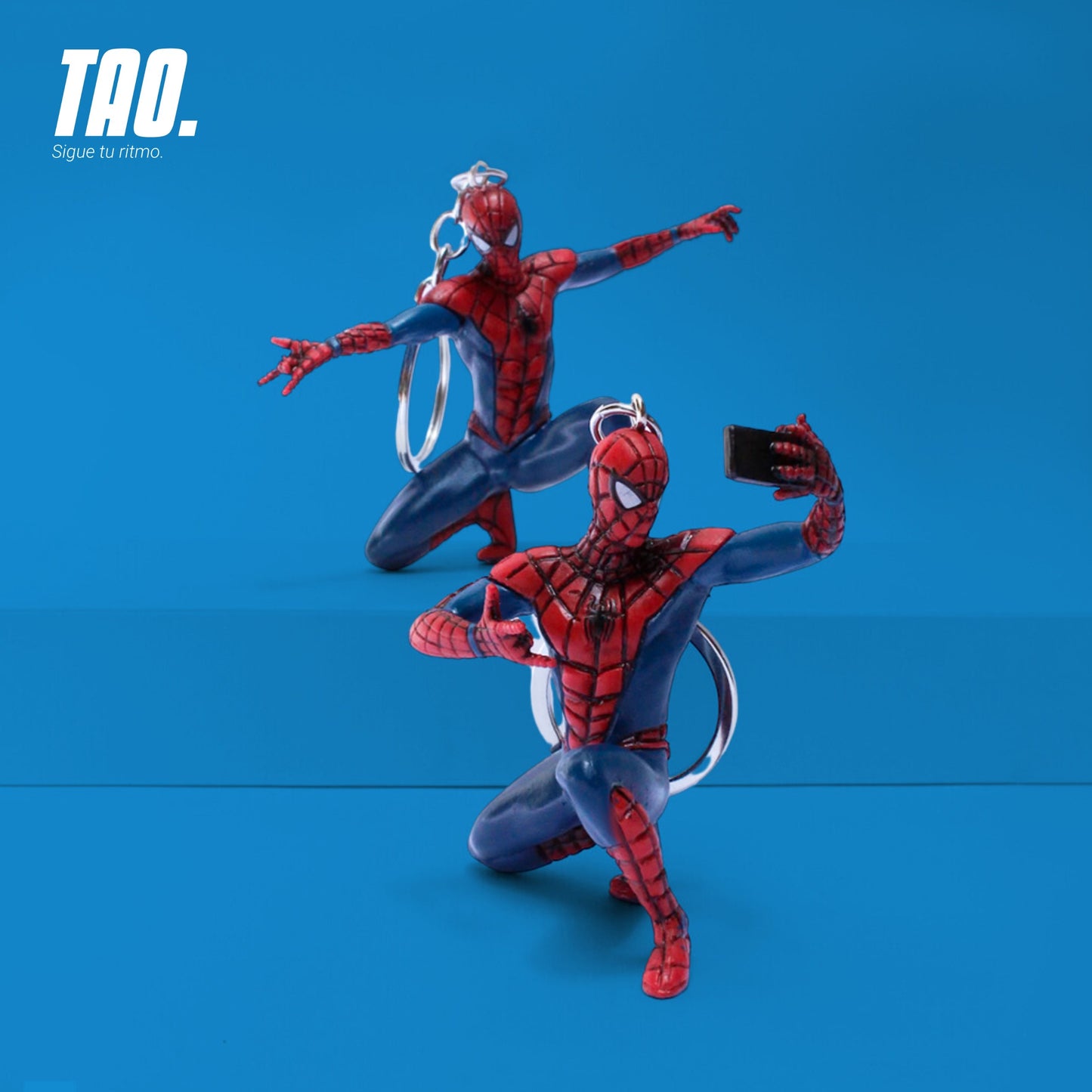 Llavero Spiderman