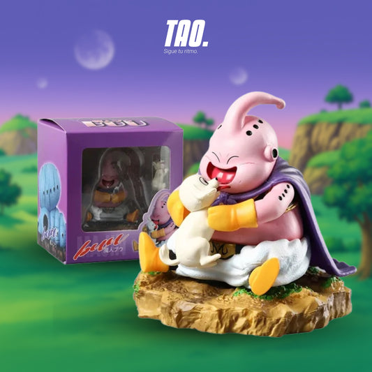 Figura Majin Buu & Bee