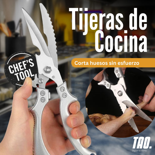 Tijeras para cocina