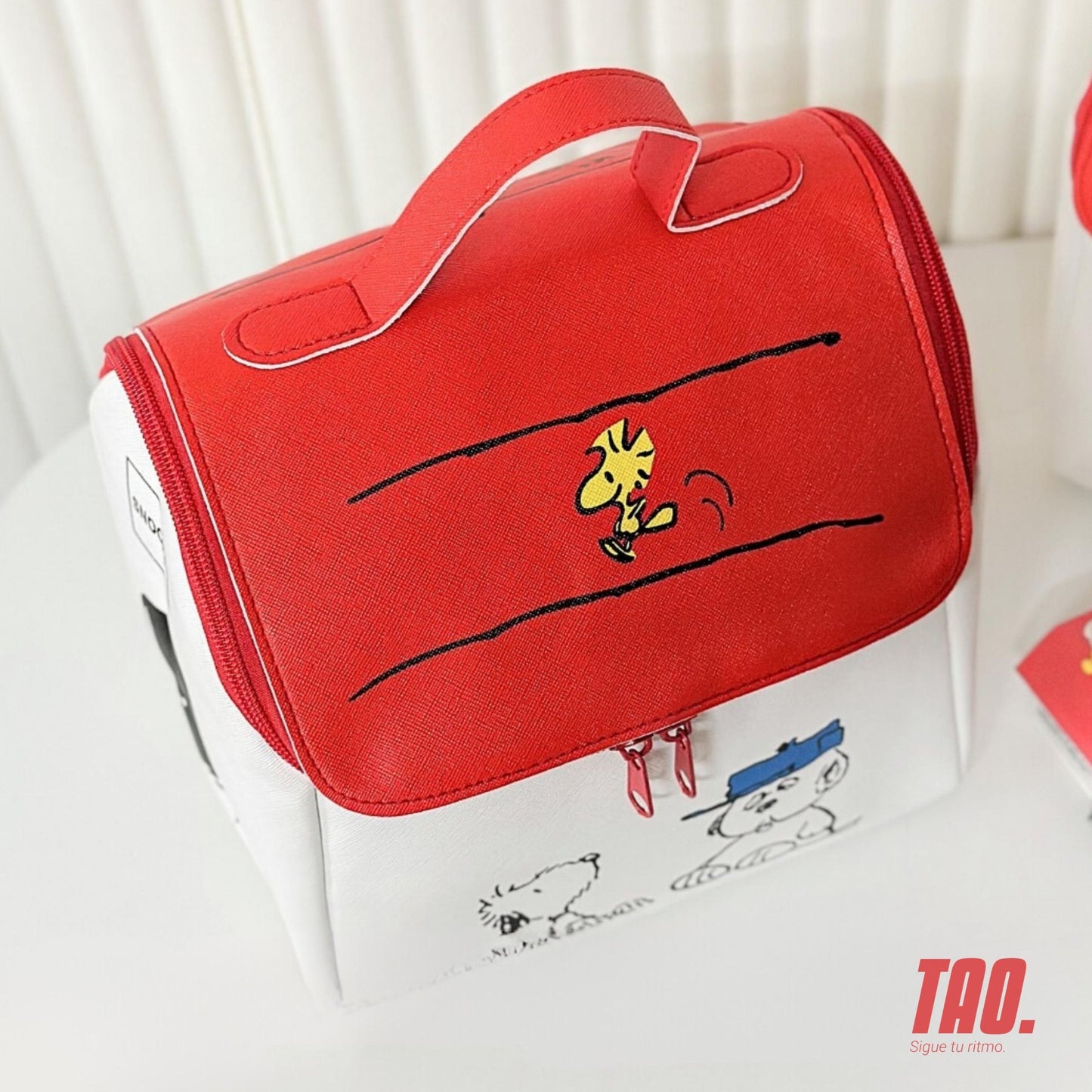 Cosmetiquera Snoopy
