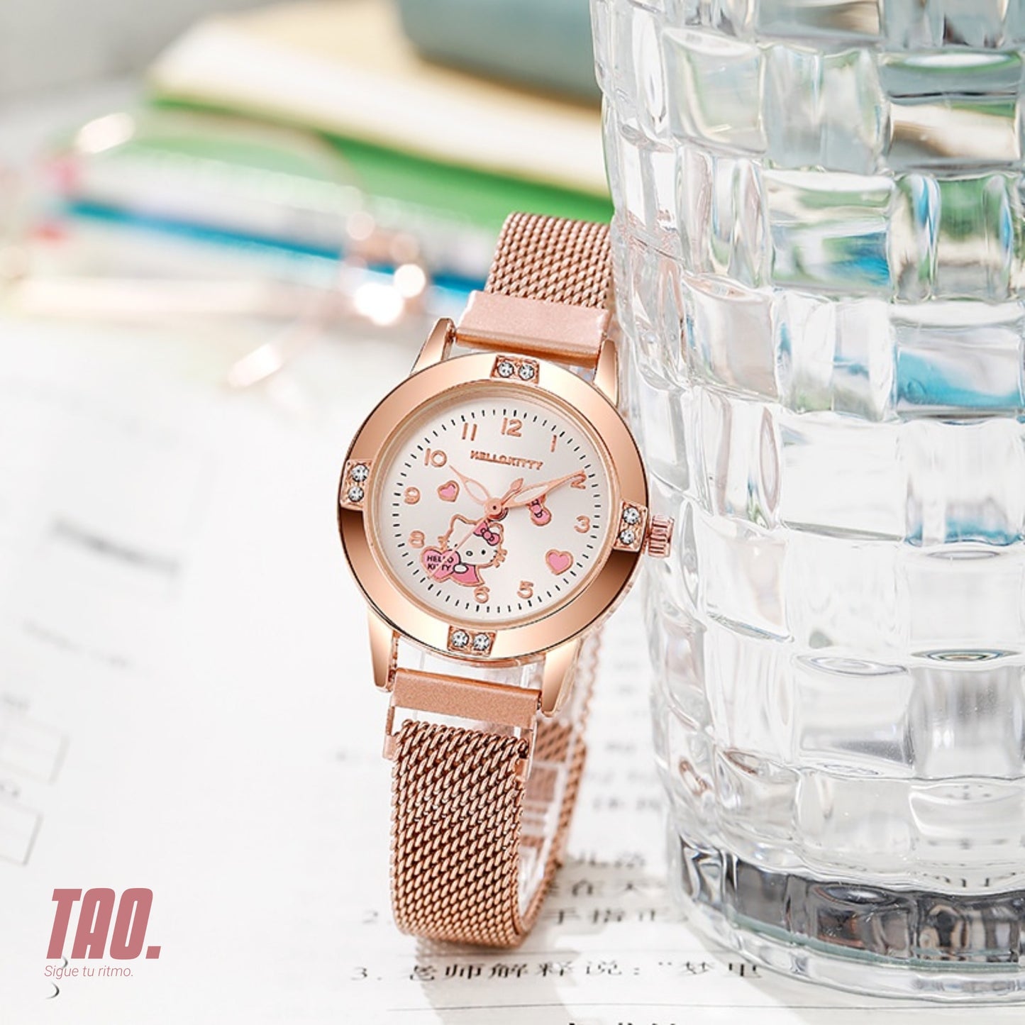 Reloj Sanrio