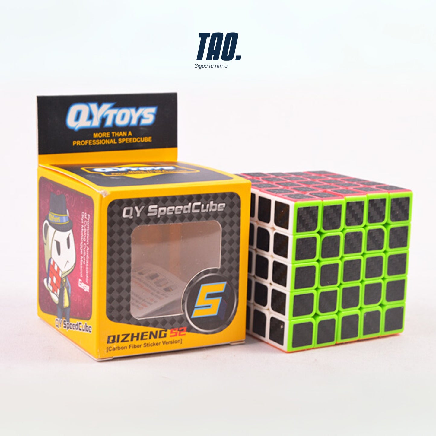 Cubo Rubik 5x5x5