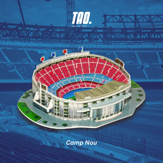 Puzzle Mini estadio
