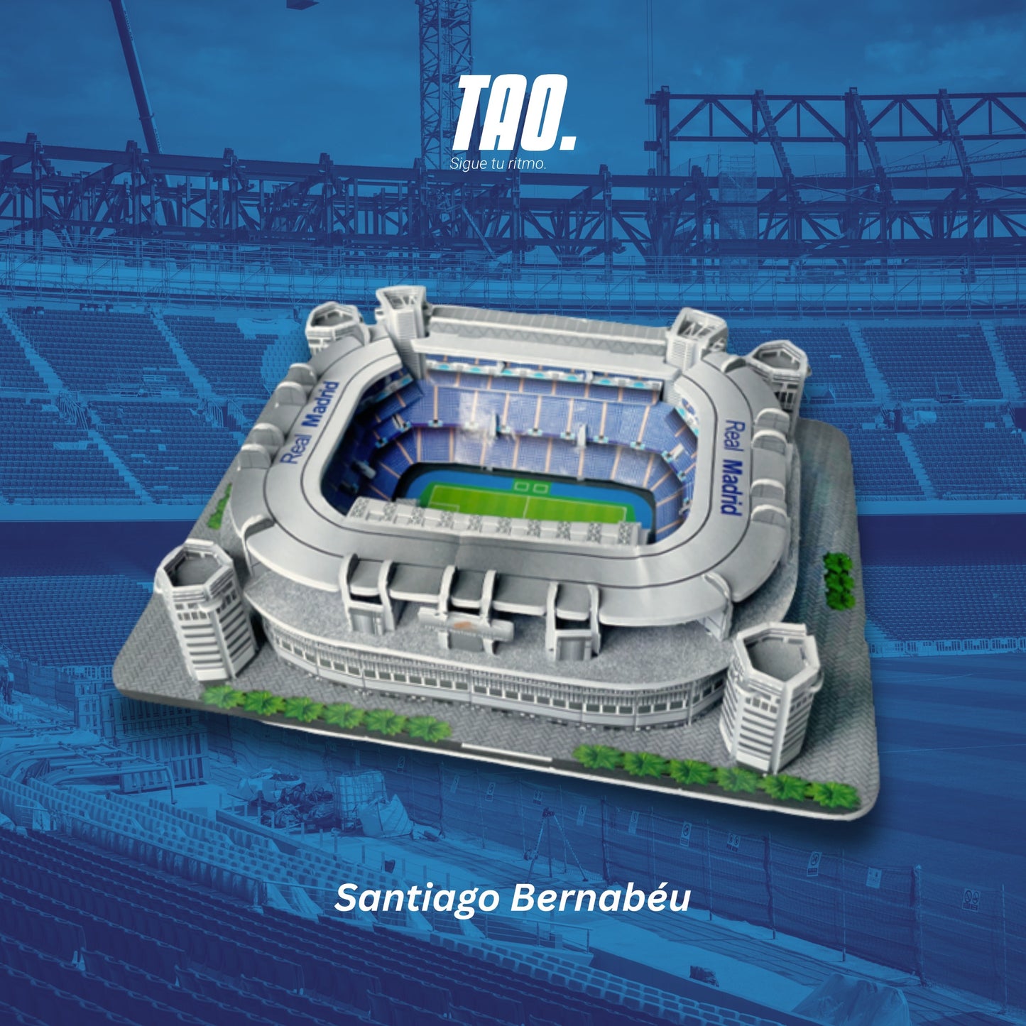 Puzzle Mini estadio
