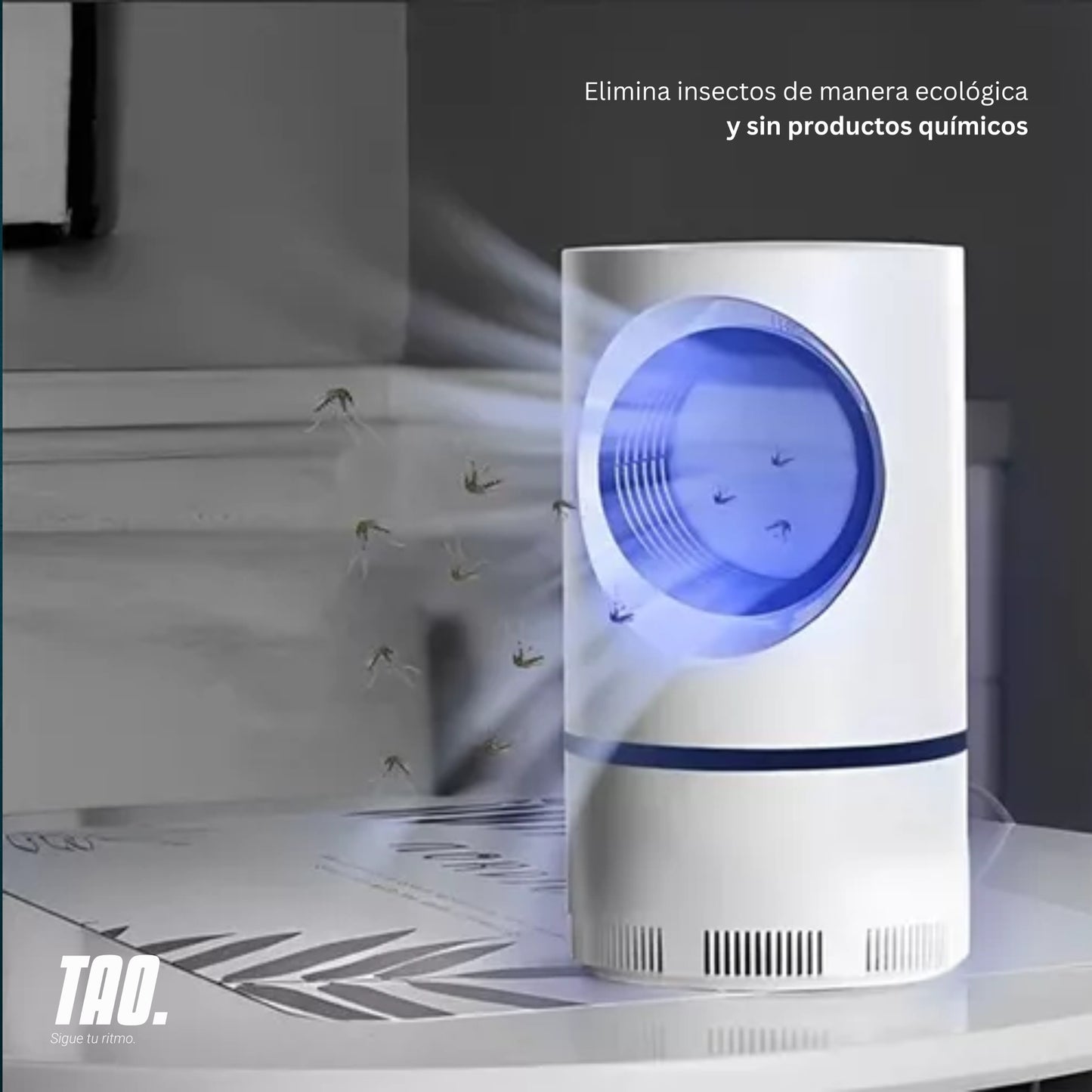 Lampara UV