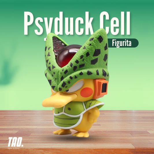 Figura Psyduck Cell